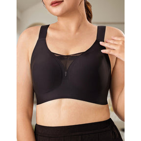 Taylor Essential Ultra-Smooth Mesh Design T-Shirt Bra Up To 40G