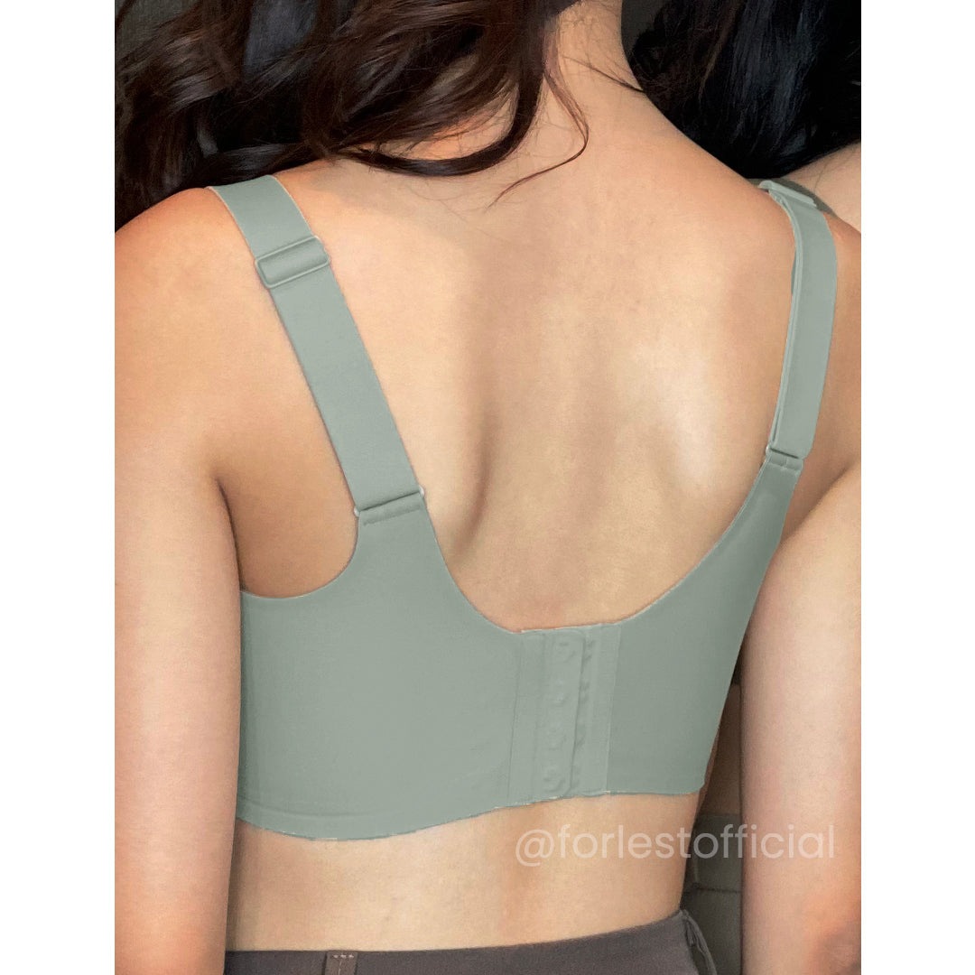 Dani 2.0 Sweat-Wicking Lining Bra With Enhanced Sidewings Up To H Cup