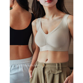 Pullover Version of Hannah 2.0 Enhanced W-Support Bra Up to Size 42"