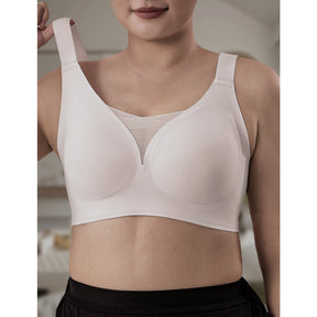 Taylor Essential Ultra-Smooth Mesh Design T-Shirt Bra Up To 40G