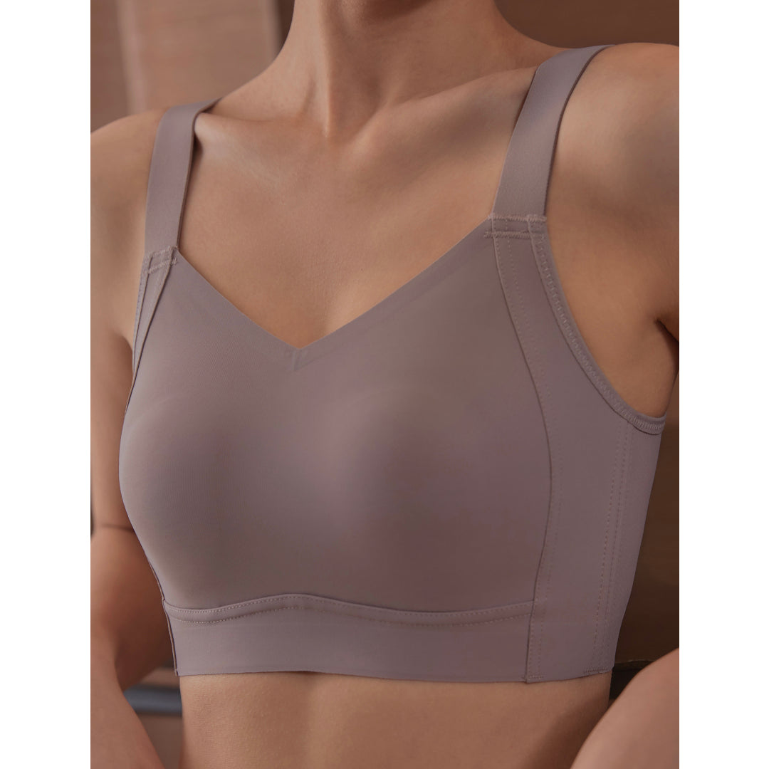 Amanda 2.0 Breathable Minimizer Bra with Better Boob Separation For Cup DD-I