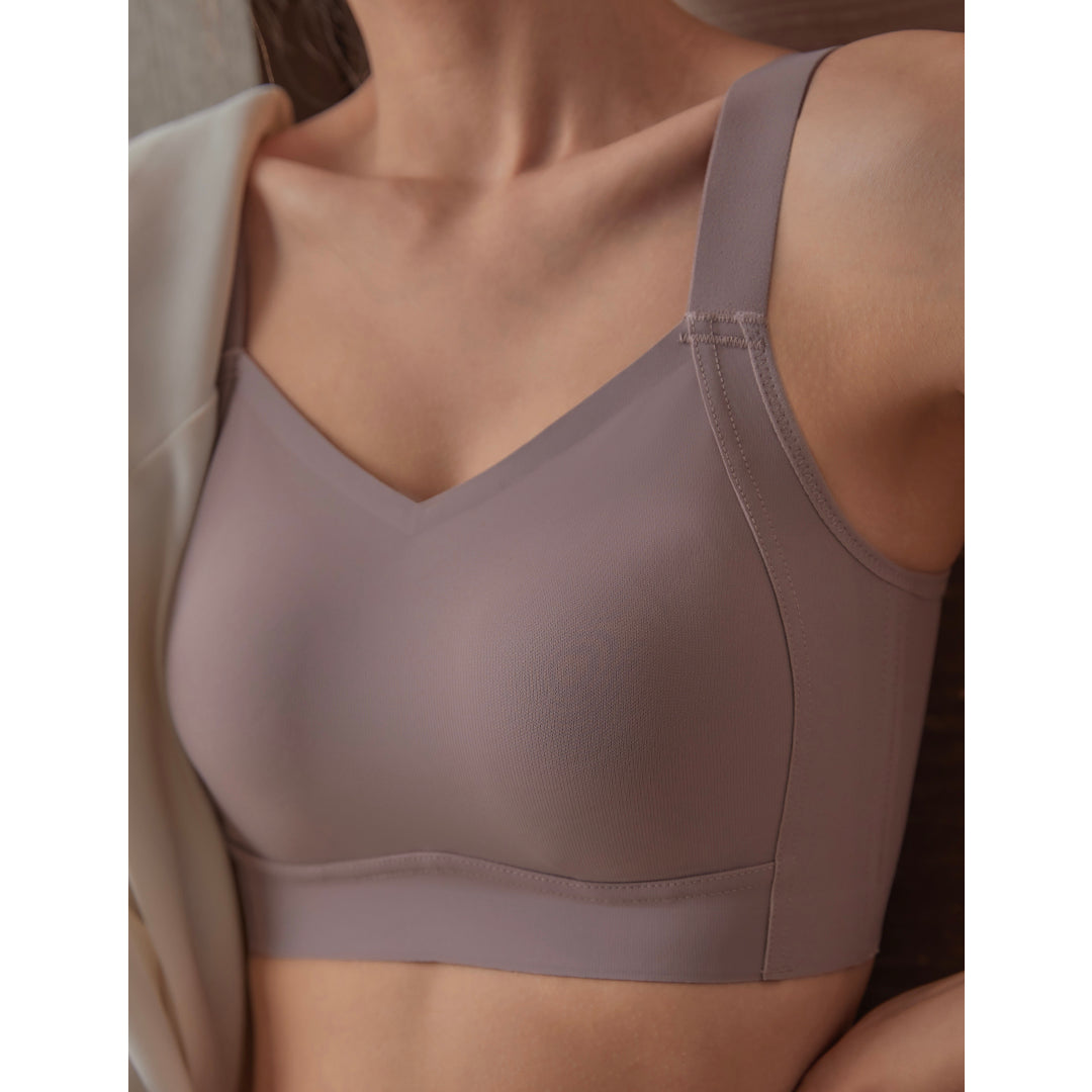 Amanda 2.0 Breathable Minimizer Bra with Better Boob Separation For Cup DD-I