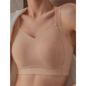 Amanda 2.0 Breathable Minimizer Bra with Better Boob Separation For Cup DD-I