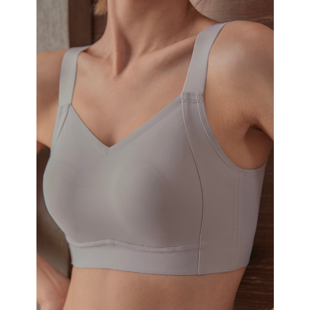 Amanda 2.0 Breathable Minimizer Bra with Better Boob Separation For Cup DD-I