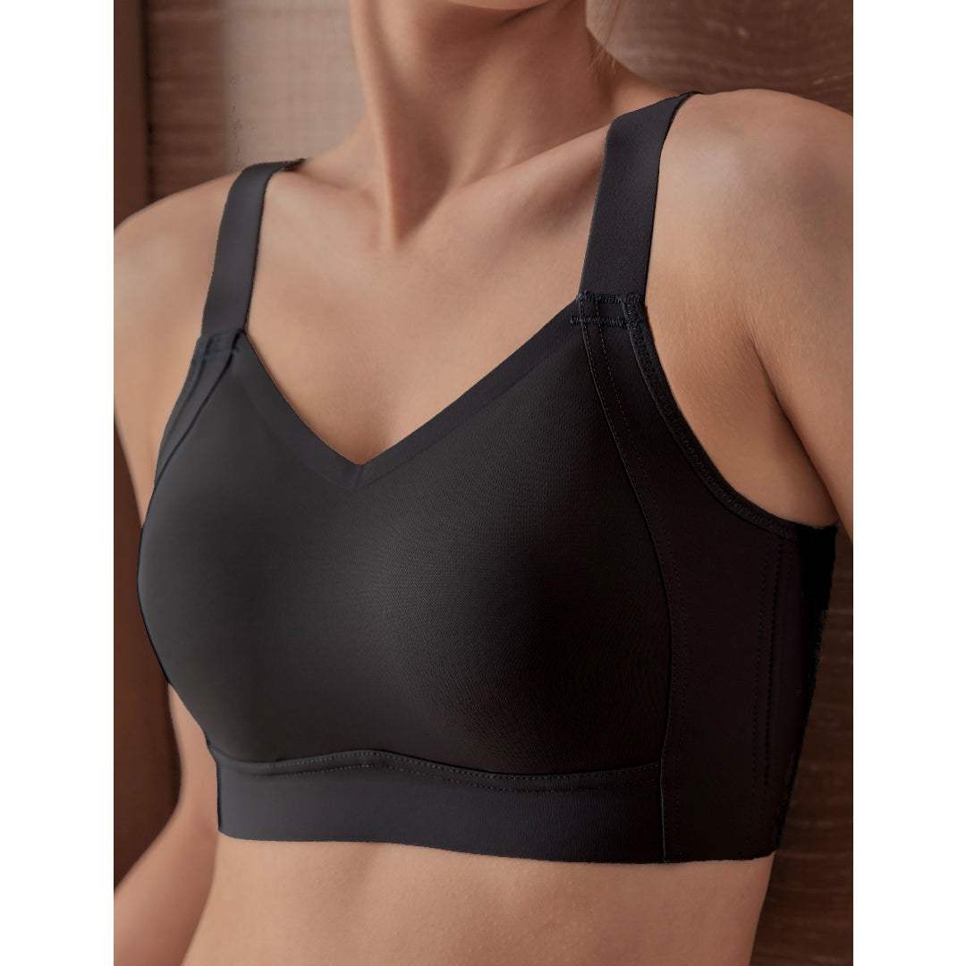 Amanda 2.0 Breathable Minimizer Bra with Better Boob Separation For Cup DD-I